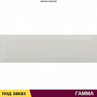 Плитка  для облиц. стен  ГАММА 8,5*28,5 фисташковый светлый (1сорт)